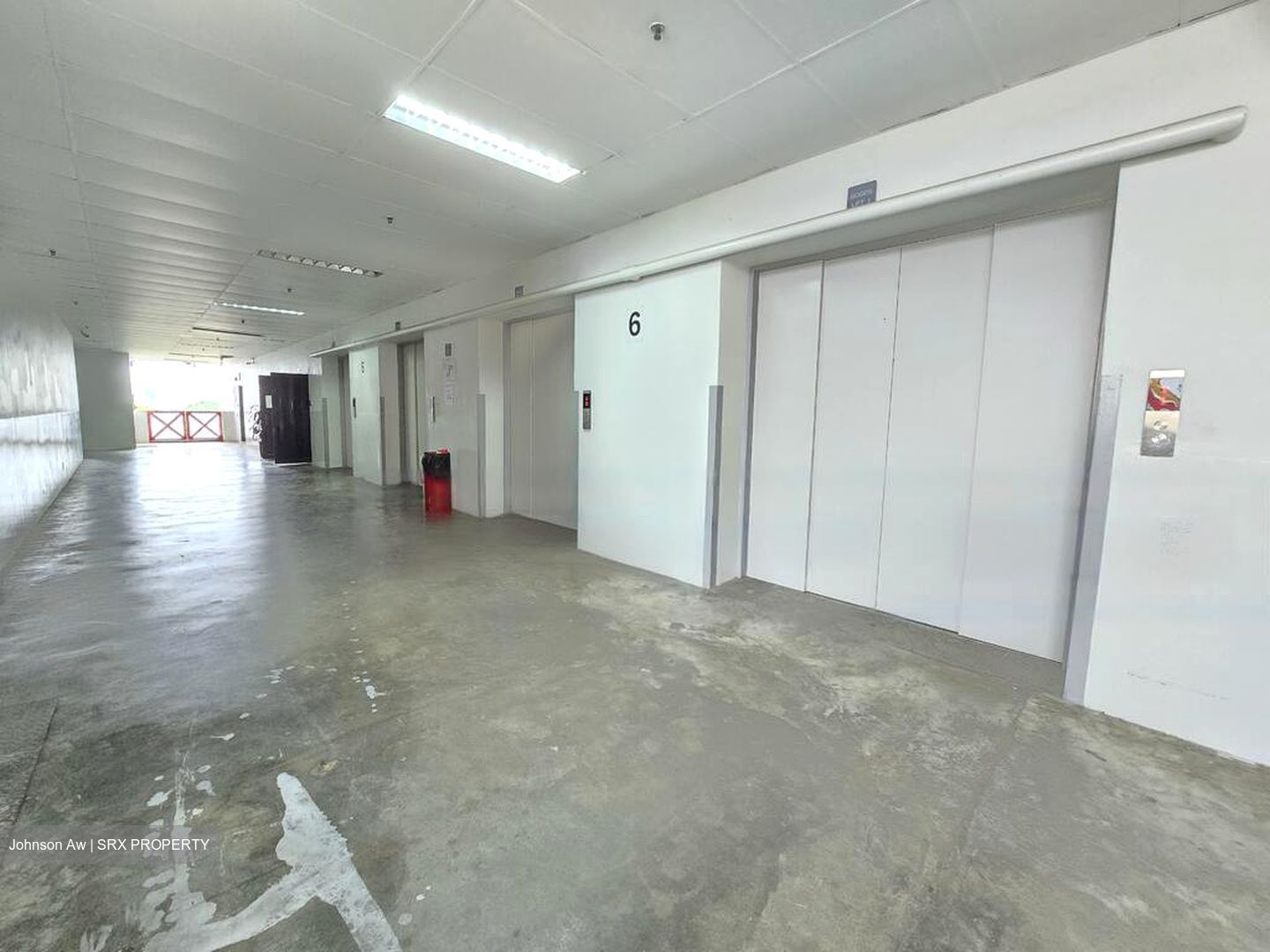 Cititech Industrial Building (D14), Factory #457820101